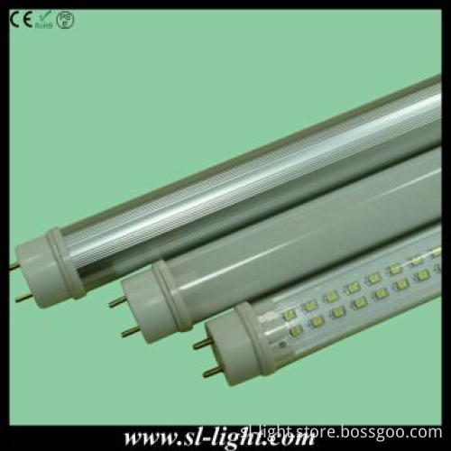 rotary aluminum base pc cover led T8 kit